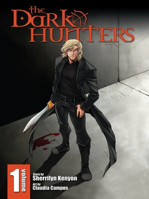 cover image of The Dark-Hunters, Volume 1